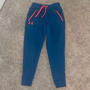 Youth XS Under Armour Loose Pants
